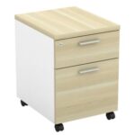 MOBILE PEDESTAL B SERIES - 1D1F MOBILE PEDESTAL B SERIES - 1D1F