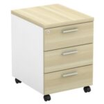 MOBILE PEDESTAL B SERIES - 3D MOBILE PEDESTAL B SERIES - 3D