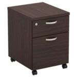 MOBILE PEDESTAL Q SERIES -1D1F MOBILE PEDESTAL Q SERIES -1D1F