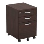 MOBILE PEDESTAL Q SERIES -2D1F MOBILE PEDESTAL Q SERIES -2D1F