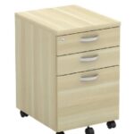 MOBILE PEDESTAL SQ82 SERIES -2D1F MOBILE PEDESTAL SQ82 SERIES -2D1F